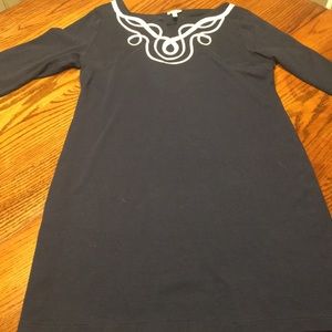 EUC preppy tunic
